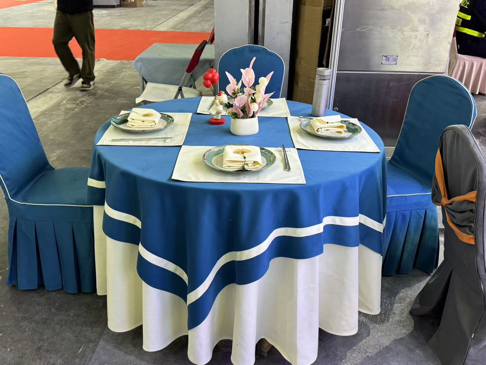 酒店布草洗滌過(guò)程中需要特別注意什么